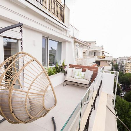 Boutique Apartment City Center Of Thessaloníki Ngoại thất bức ảnh