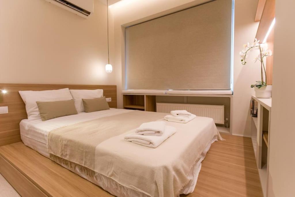 Boutique Apartment City Center Of Thessaloníki Ngoại thất bức ảnh