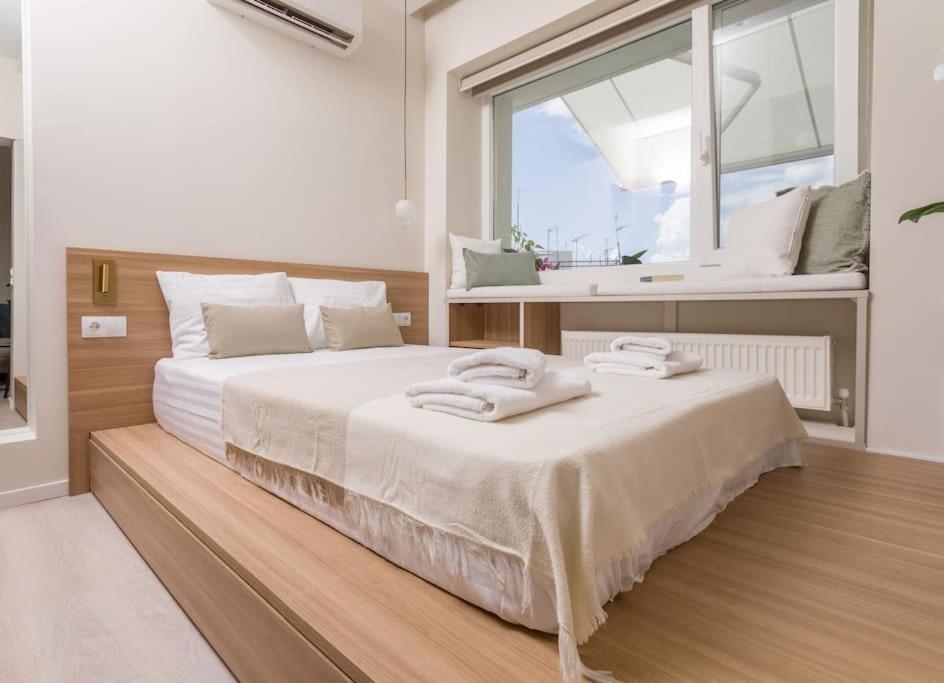 Boutique Apartment City Center Of Thessaloníki Ngoại thất bức ảnh