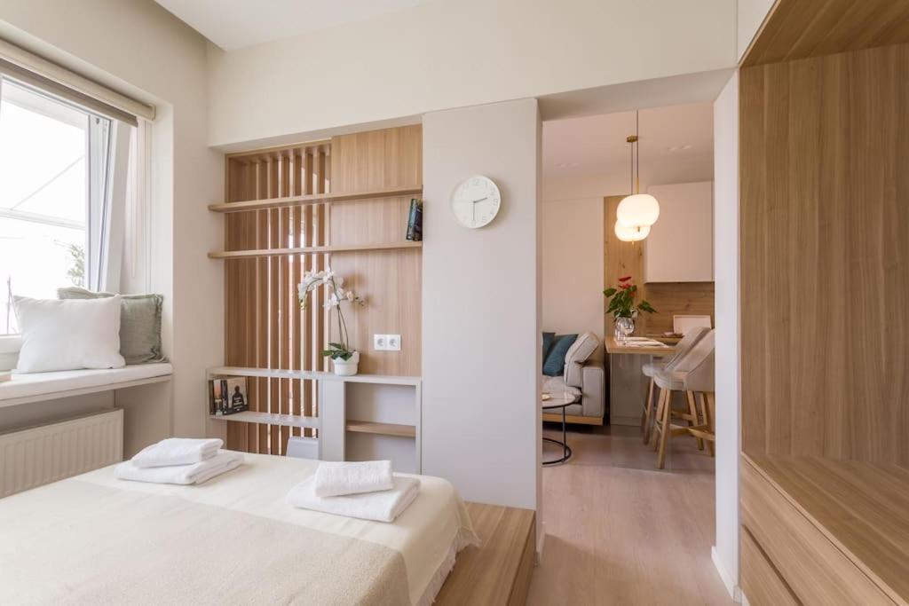 Boutique Apartment City Center Of Thessaloníki Ngoại thất bức ảnh