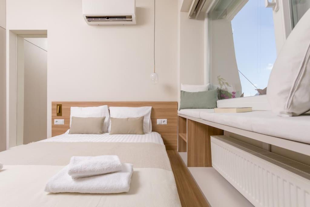 Boutique Apartment City Center Of Thessaloníki Ngoại thất bức ảnh