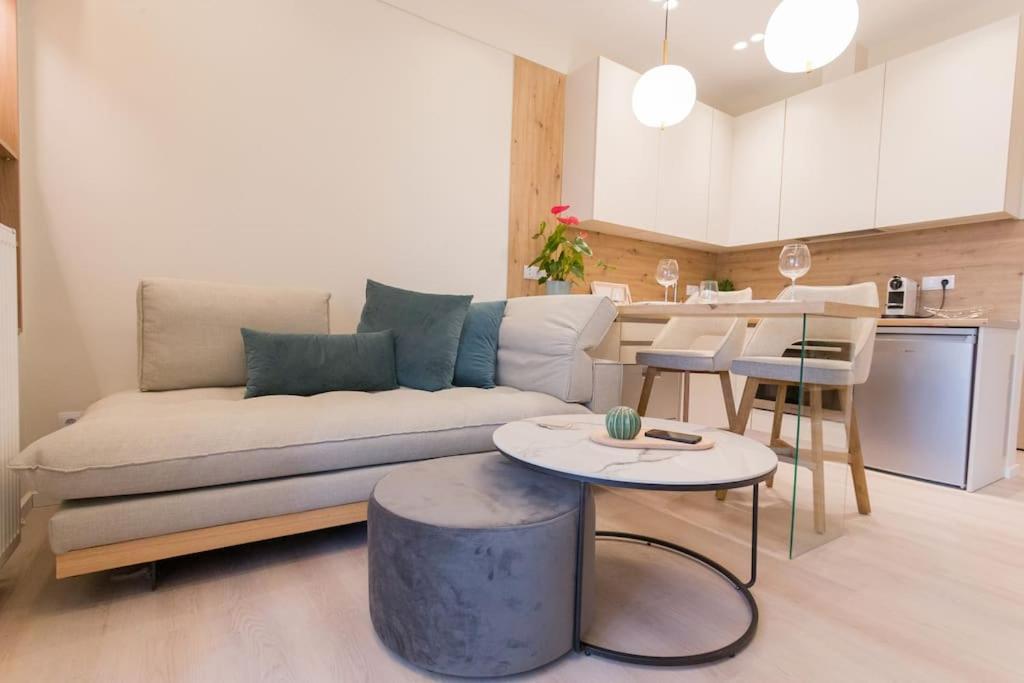 Boutique Apartment City Center Of Thessaloníki Ngoại thất bức ảnh