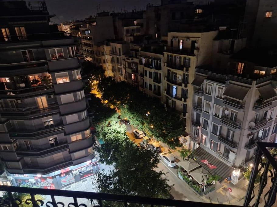 Boutique Apartment City Center Of Thessaloníki Ngoại thất bức ảnh
