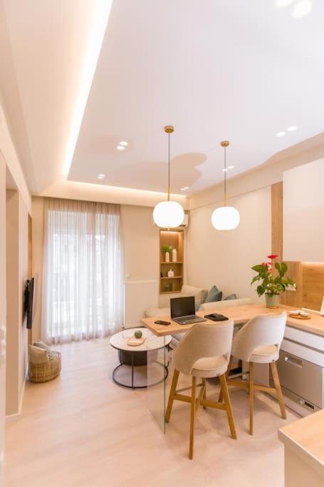 Boutique Apartment City Center Of Thessaloníki Ngoại thất bức ảnh