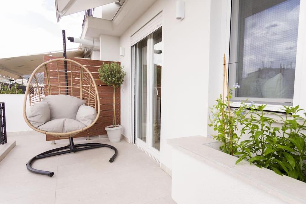 Boutique Apartment City Center Of Thessaloníki Ngoại thất bức ảnh