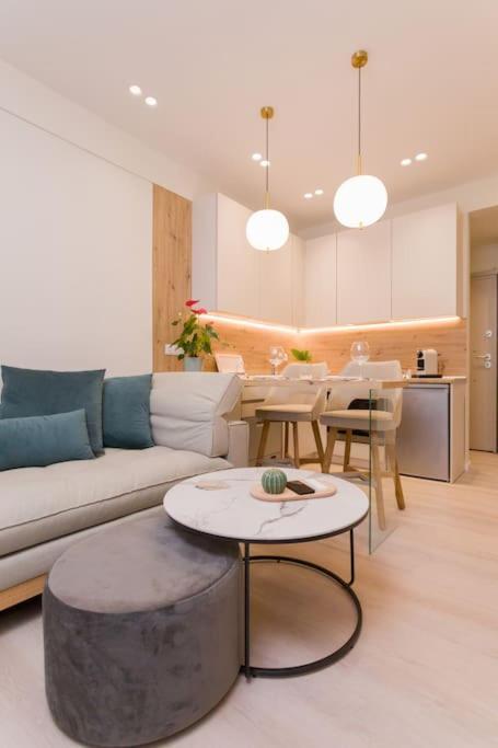 Boutique Apartment City Center Of Thessaloníki Ngoại thất bức ảnh
