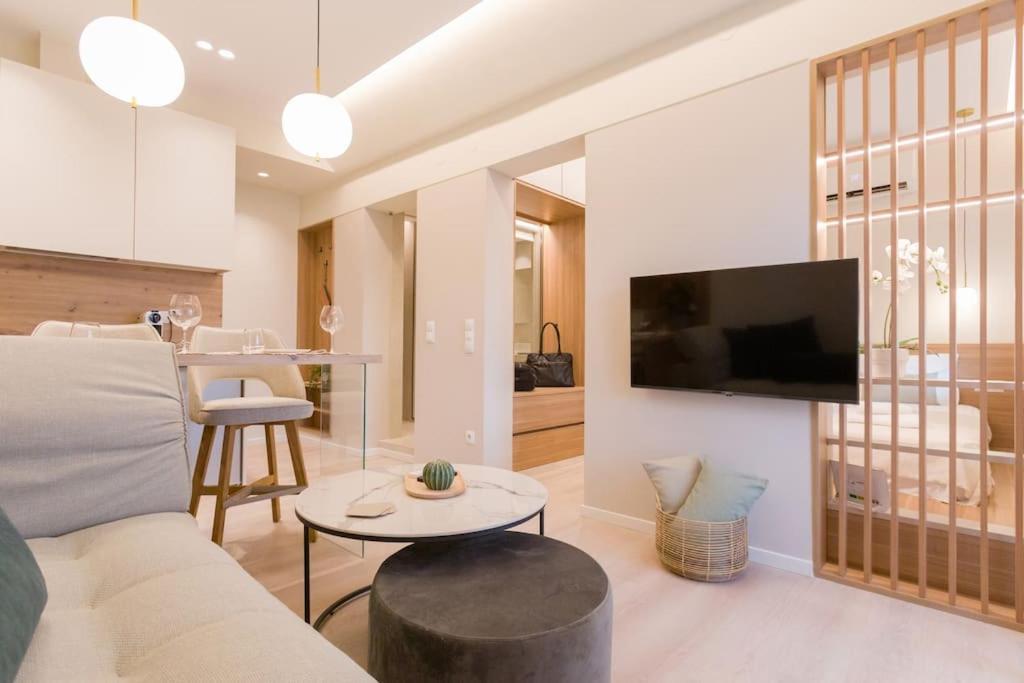 Boutique Apartment City Center Of Thessaloníki Ngoại thất bức ảnh