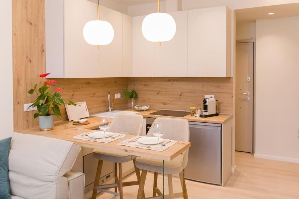 Boutique Apartment City Center Of Thessaloníki Ngoại thất bức ảnh