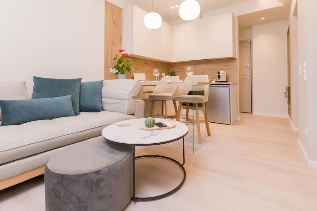 Boutique Apartment City Center Of Thessaloníki Ngoại thất bức ảnh