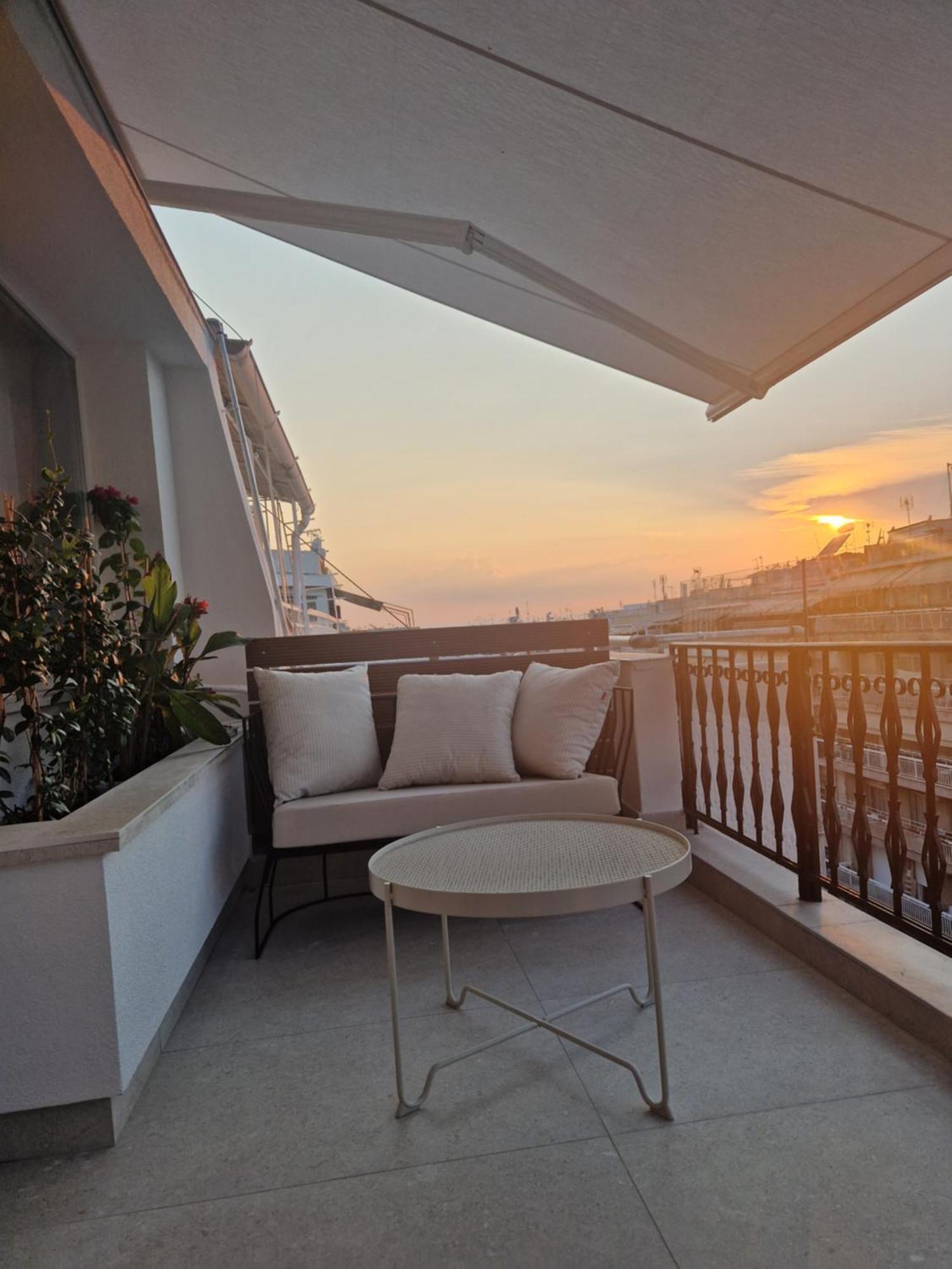 Boutique Apartment City Center Of Thessaloníki Ngoại thất bức ảnh